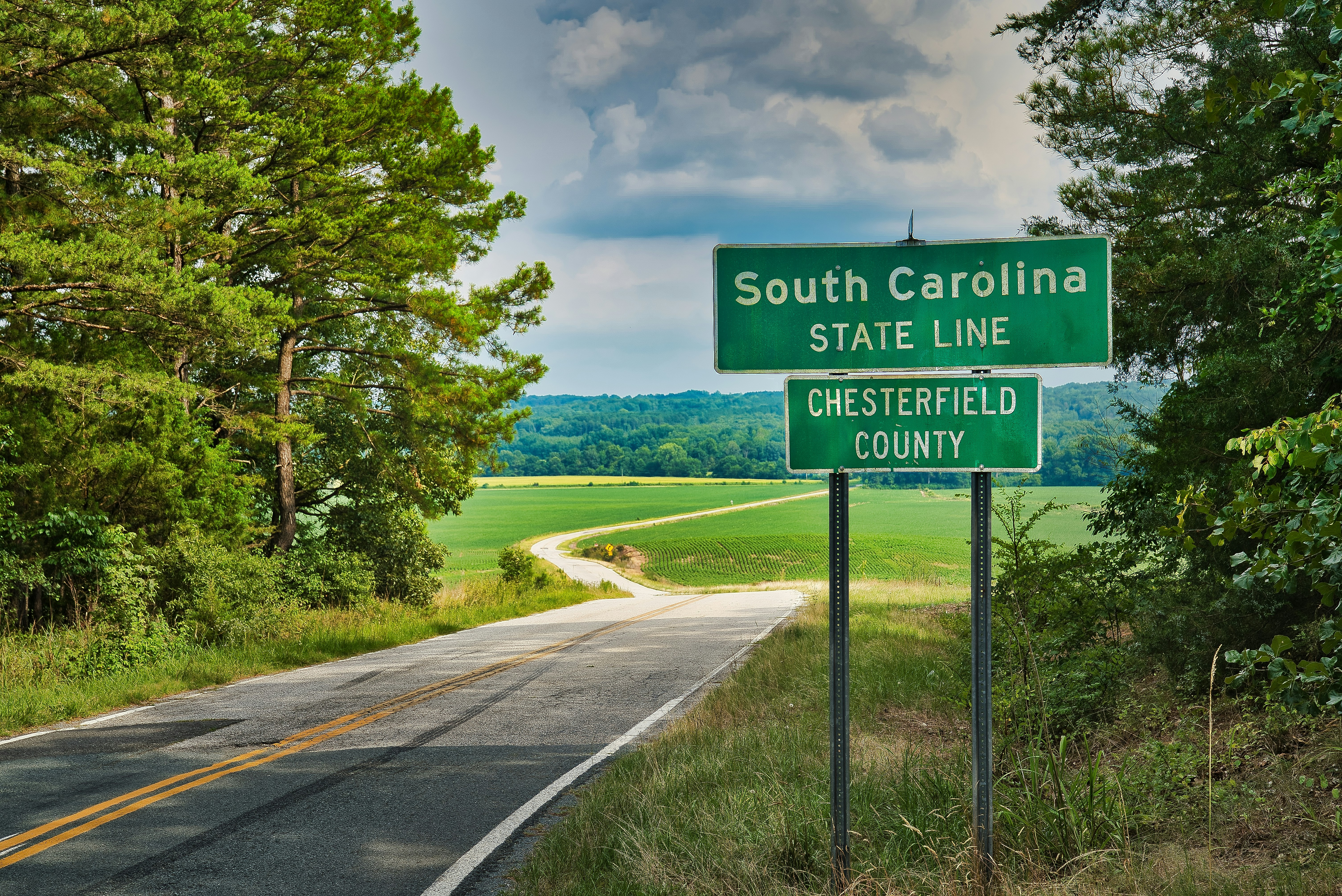 Minimum Liability Insurance Specifications Required in South Carolina